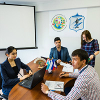Association of foreign students
