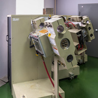 Laboratory for physical modeling of thermomechanical processes