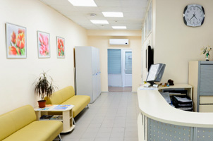 Medical centre “Dom zdorovya” (House of Health)